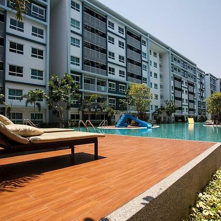 The Trust Condo Huahin Soi5 Exterior photo