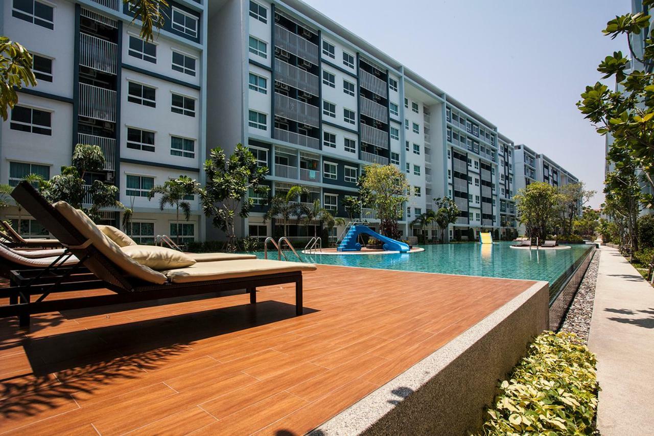 The Trust Condo Huahin Soi5 Exterior photo