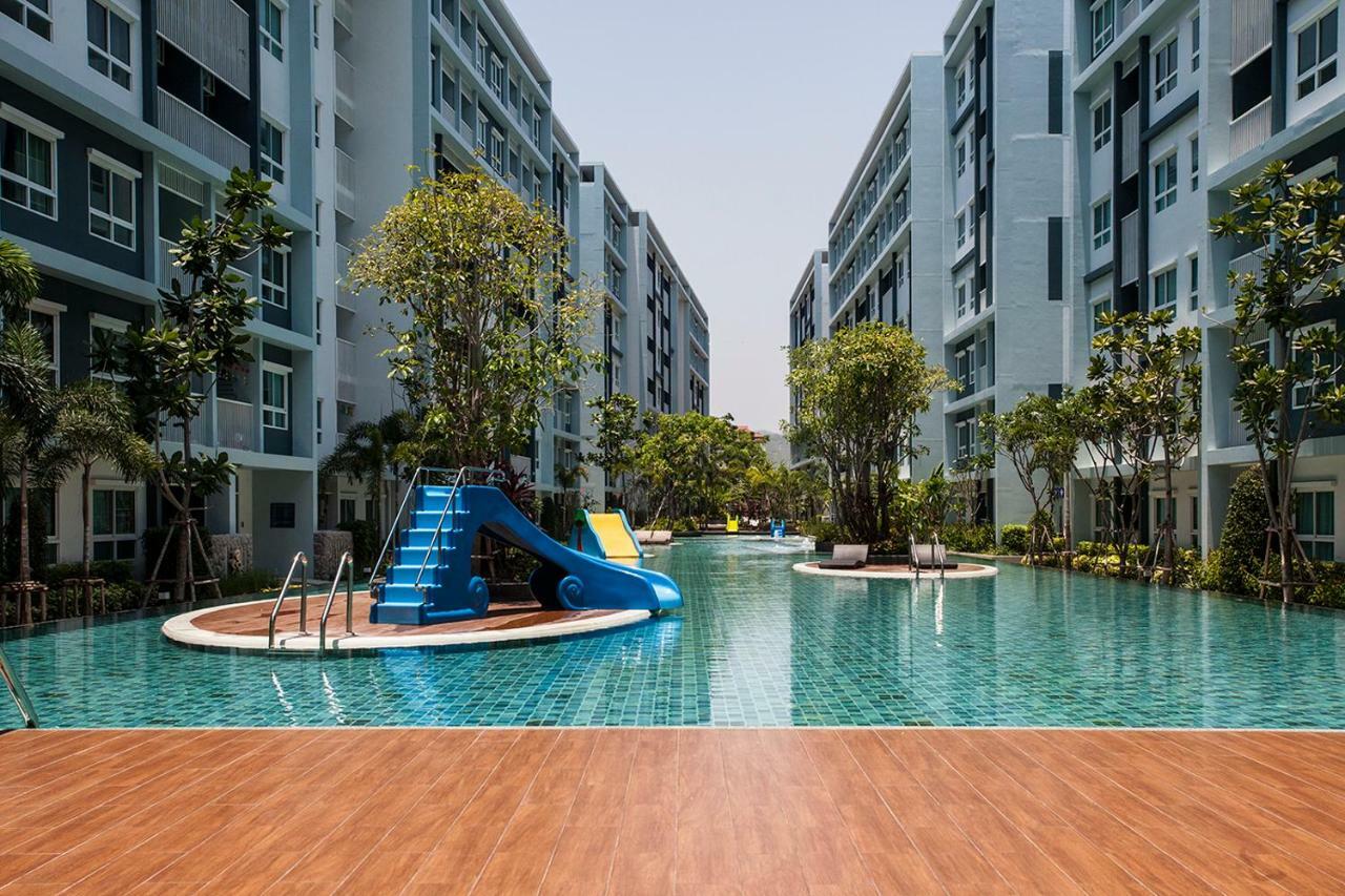 The Trust Condo Huahin Soi5 Exterior photo