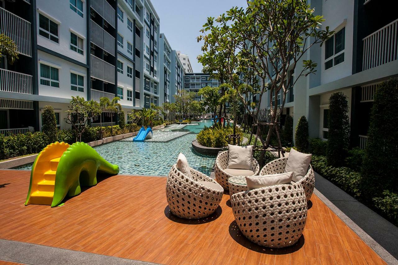 The Trust Condo Huahin Soi5 Exterior photo